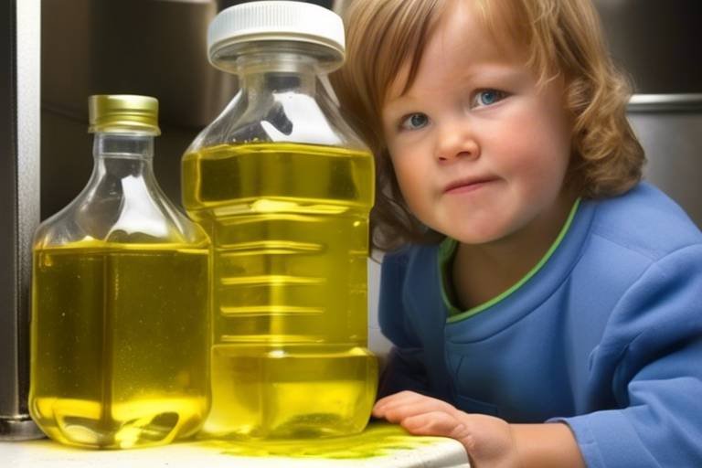 Turning Used Cooking Oil into Biofuel